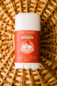 DeFunked Deodorant