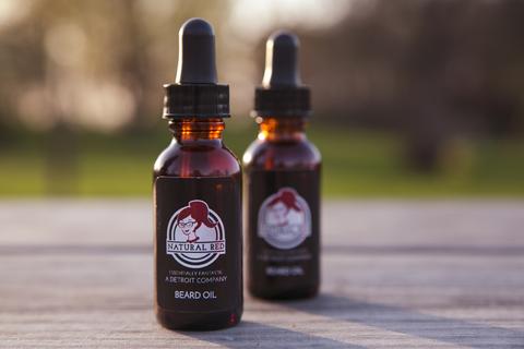 Whipping It With Red: Beard Oil Bargain