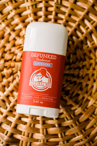 DeFunked Deodorant