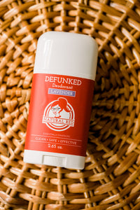 DeFunked Deodorant