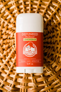 DeFunked Deodorant