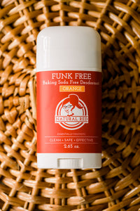 DeFunked Deodorant