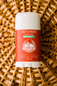 DeFunked Deodorant