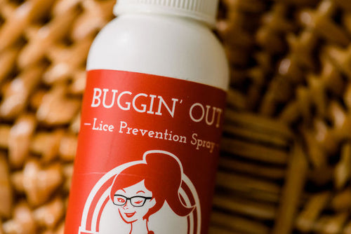 Buggin' Out Lice Prevention Spray