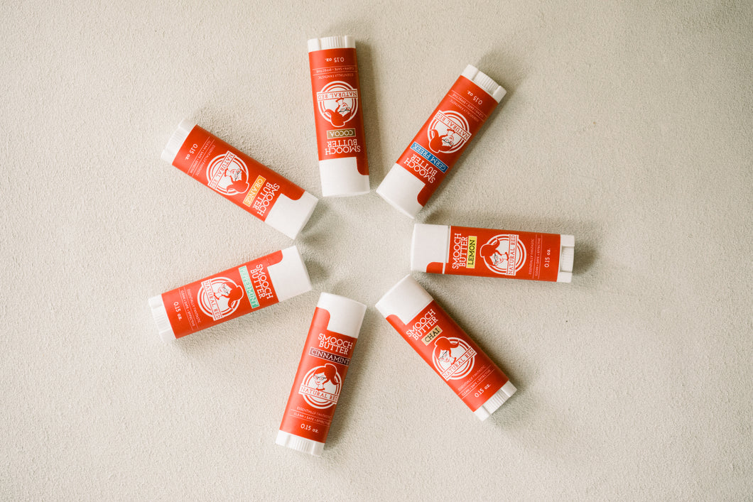 Smooch Butter Lip Balm