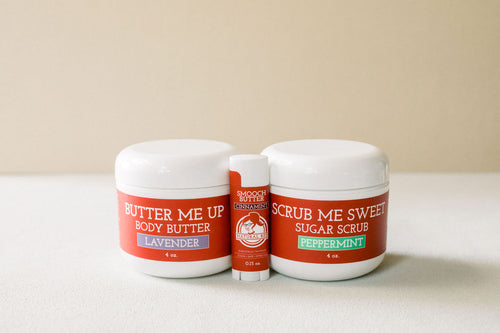 Mix and Match Body Butter Bundle