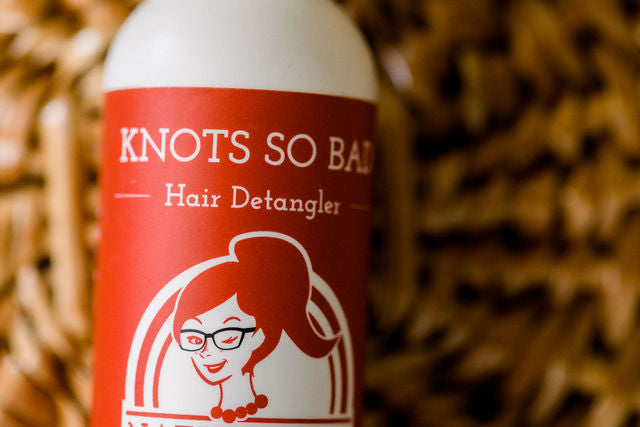 Knots So Bad Detangler