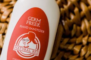 Germ Freek Hand Sanitizer