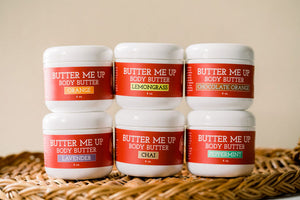 Butter Me Up Body Butter