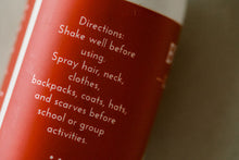 Load image into Gallery viewer, Buggin&#39; Out Lice Prevention Spray