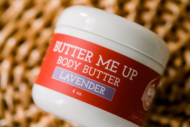 Butter Me Up Body Butter